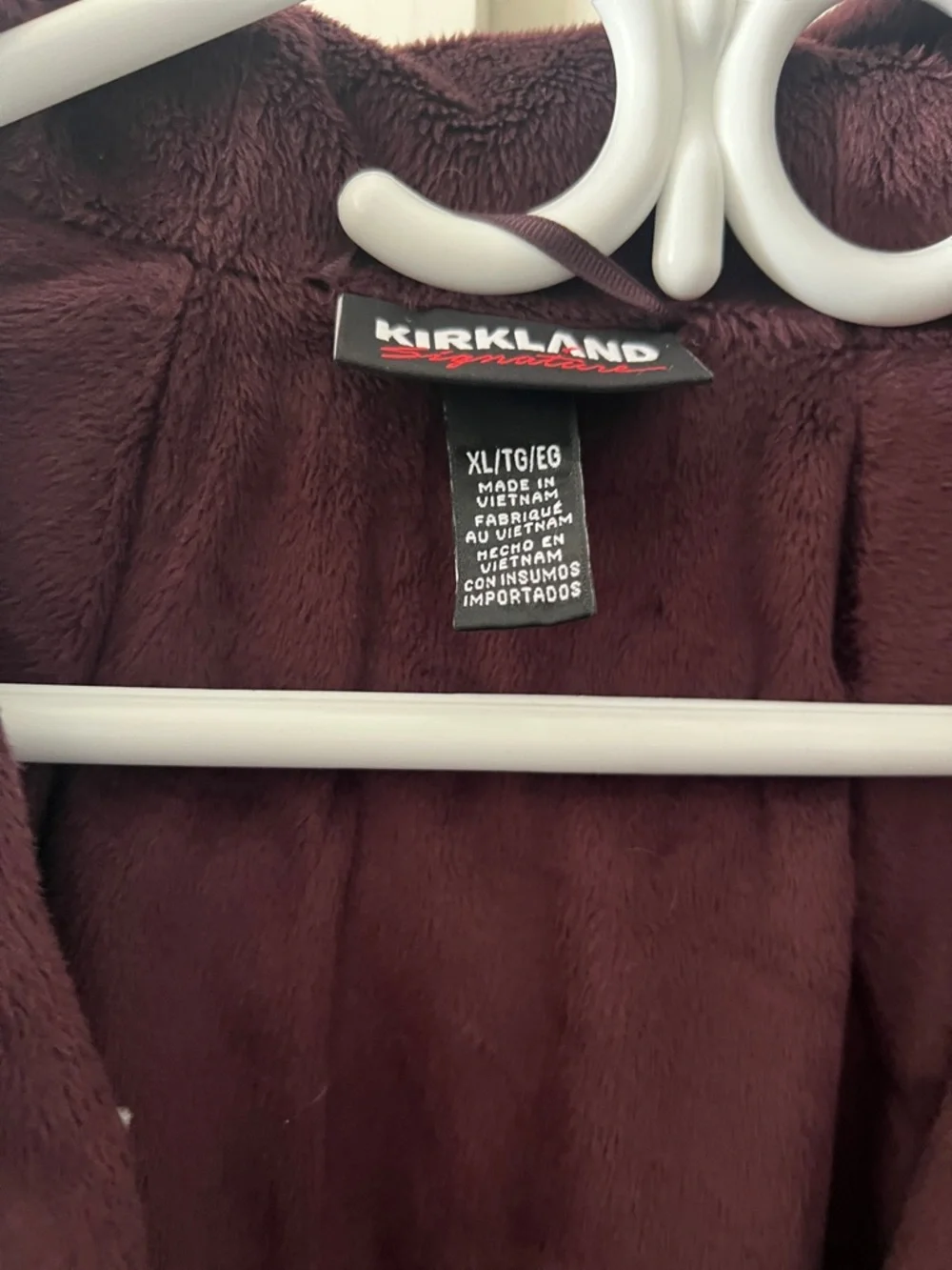 Maroon Utility Softshell Jacket - Picture 4 of 4